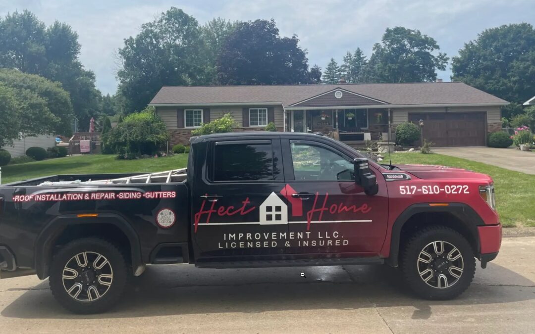 Protect Your Home with Quality Roofing from Hect Home Improvement LLC